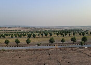 Solid Investment: 1 Kanal Plot Available in Sector B-3, DHA Phase 6 Islamabad