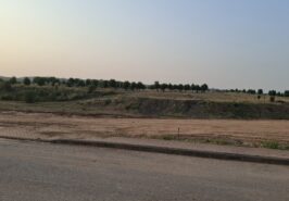 Solid Investment: 1 Kanal Plot for Sale in Sector B-3, DHA Phase 6 Islamabad