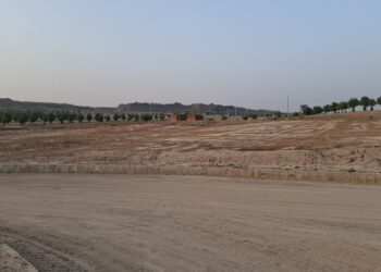 Solid Investment: Sector B-3, DHA Phase 6 Islamabad 1 Kanal Plot for Sale