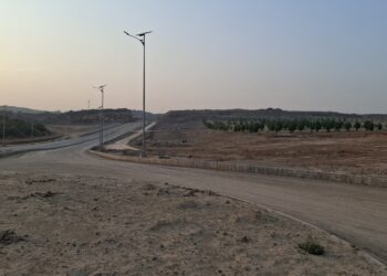 Solid Investment: 1 Kanal Plot Available in Sector B-3, DHA Phase 6 Islamabad