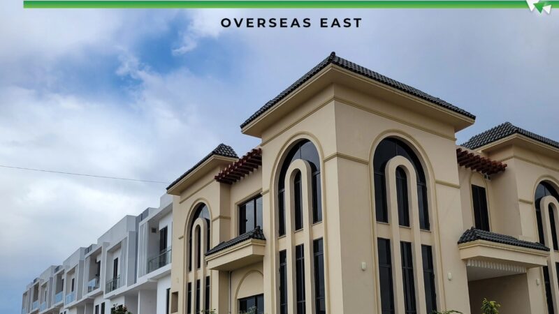 Capital Smart City Villas Apartments