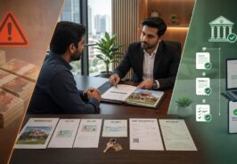Property Buying Through Banking Channels in Pakistan: Why Cash Deals Are Becoming Riskier