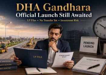 June 2026 Market and Price Update of DHA Gandhara Islamabad