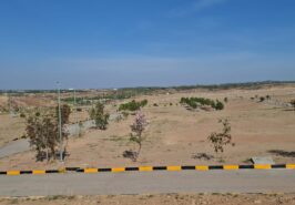 8 Marla 1st Ballot Plot for Sale in Bluebell DHA Valley – Street 37 Near Park & Masjid