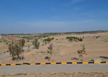 8 Marla 1st Ballot Plot for Sale in Bluebell DHA Valley – Street 37 Near Park & Masjid