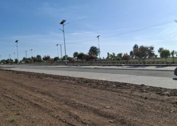 4 Marla Commercial Boulevard Plot for Sale in Bluebell DHA Valley – Plot 96, Block D