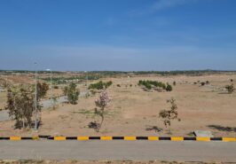 4 Marla Commercial Plot for Sale in Bluebell DHA Valley – Commercial Lane 2 Plot 41