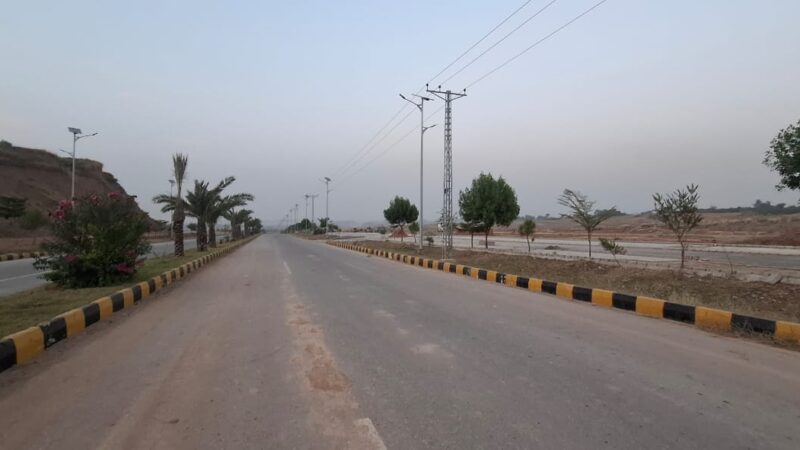 DHA Valley Boganvilla Block Images 4
