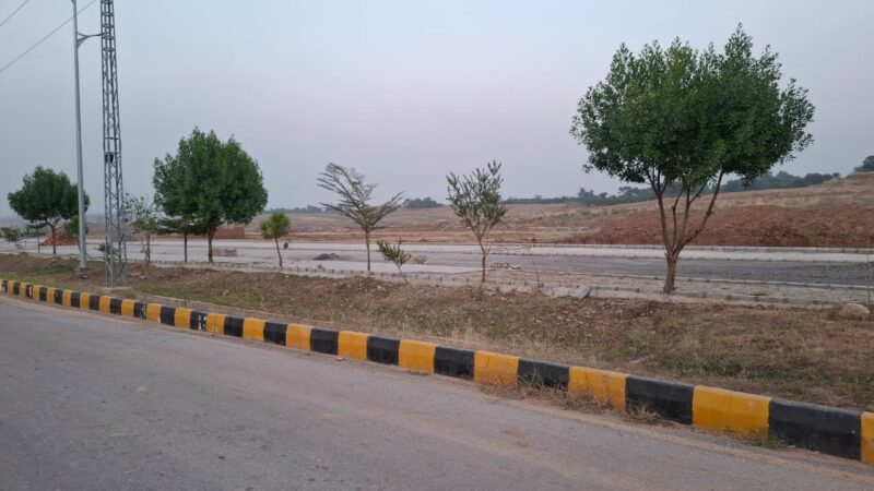 DHA Valley Boganvilla Block Images 5