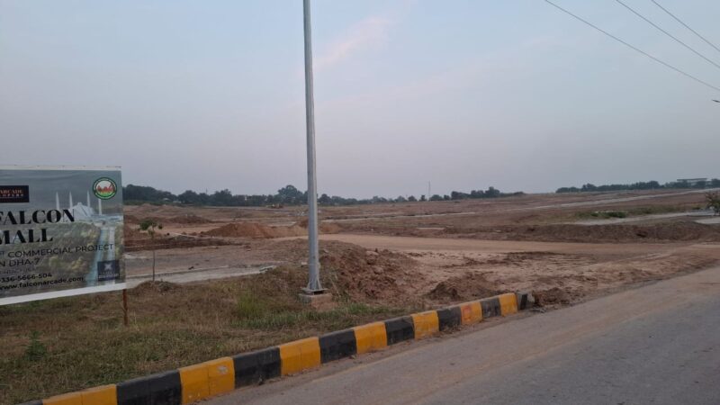DHA Valley Boganvilla Block Images 7