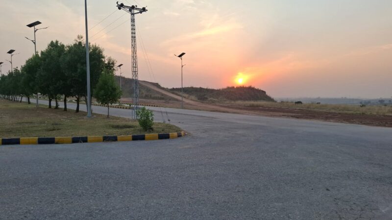 DHA Valley Islamabad Latest Images 2