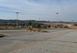 Rose Boulevard 4 Marla Commercial Plot for Sale in DHA Valley Phase 7 Islamabad