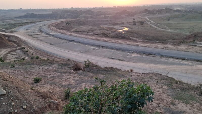 DHA Valley Marine Drive Corniche Road Magnolia Block