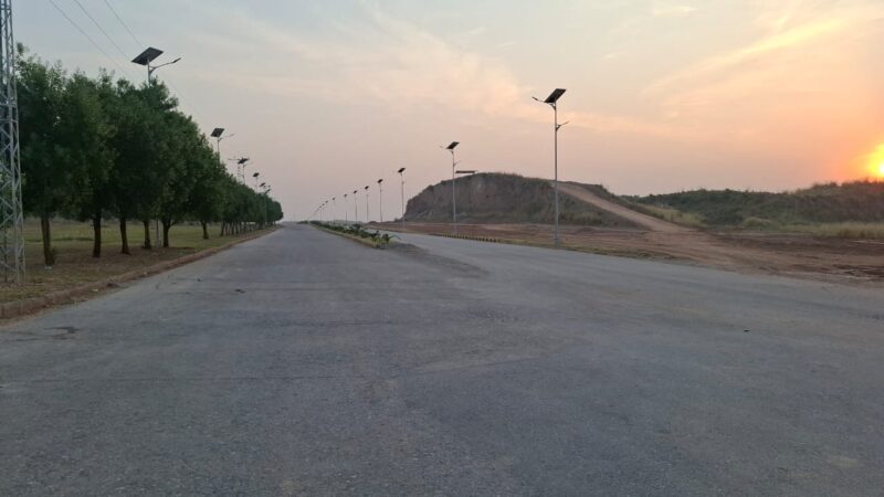 DHA Valley Rose Block Images