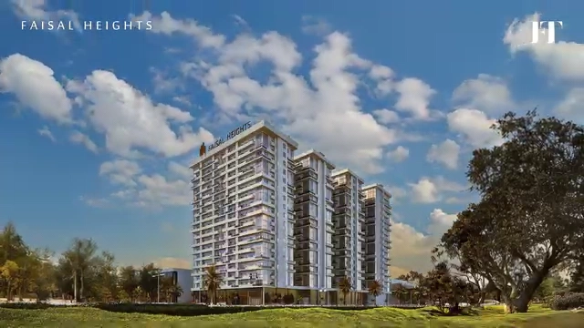 Faisal Heights Project Site Visit and Construction Updates May 2026