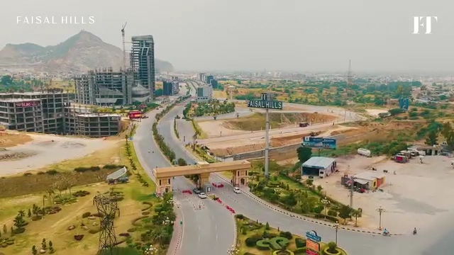 Faisal Hills Rawalpindi Exclusive Video Tour & Development Update May 2026