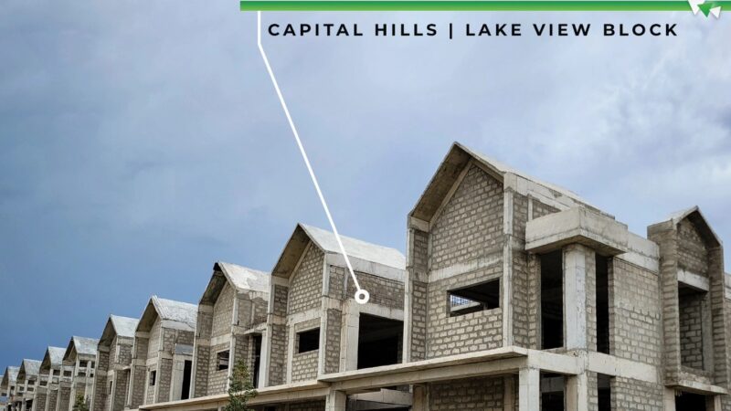 Hamilton Villas