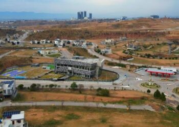 DHA Phase 3 Islamabad Serene City | 10 Marla Plots for Sale | Multiple Options Available