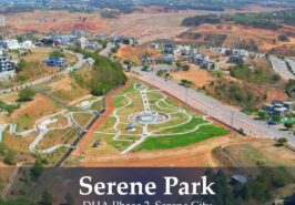 DHA Phase 3 Sector A – 5.33 Marla Possessionable Plot for Sale | Prime Location