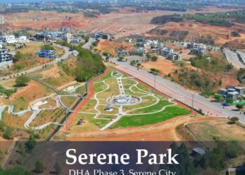 DHA Phase 3 Sector A – 5.33 Marla Possessionable Plot for Sale | Prime Location