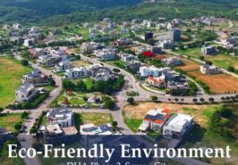 DHA Phase 3 Sector B – 1 Kanal Prime Residential Plot for Sale | Near Roots International School