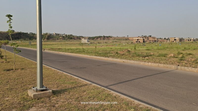 Dha phase 3 sector D Islamabad pictures 4
