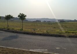 Lower Demand D Block Kanal Plot: 1 Kanal Plot Available in DHA Phase 3, Islamabad