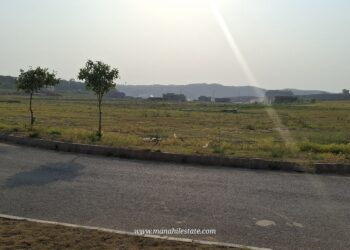 Lower Demand D Block Kanal Plot: 1 Kanal Plot Available in DHA Phase 3, Islamabad