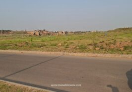 DHA Phase 3 Islamabad Sector A Kanal Plot for Sale | Only 18.3 Million on Transfer | Possession Ready