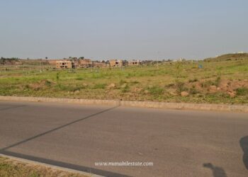 DHA Phase 3 Islamabad Sector A Kanal Plot for Sale | Only 18.3 Million on Transfer | Possession Ready