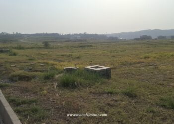 1.5 Kanal Plot for Sale in DHA Phase 3 Islamabad | Sector B | Street 12
