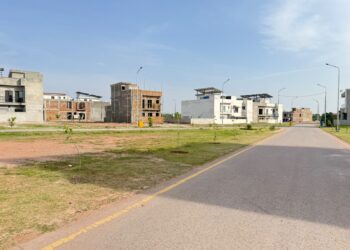 Park View City Islamabad H Block 10 Marla Plot For Sale
