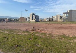 5 Marla Possession Plot For Sale in Park View City J Block