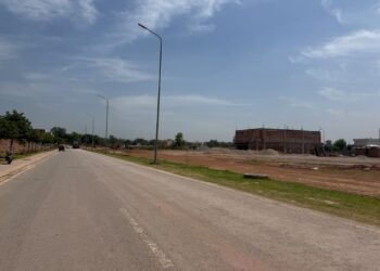 1 Kanal Pair Plots For Sale in Park View City H Block