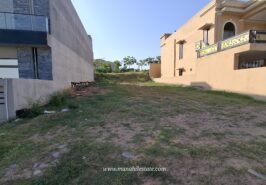 10 Marla Boulevard Plot for Sale in Sector J, Bahria Town Phase 8 Rawalpindi
