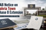 NAB Initiates Inquiry of Bahria Town Phase 8 Extension