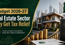 Budget 2026-27: Real Estate Sector Likely to Get Major Tax Relief in Pakistan