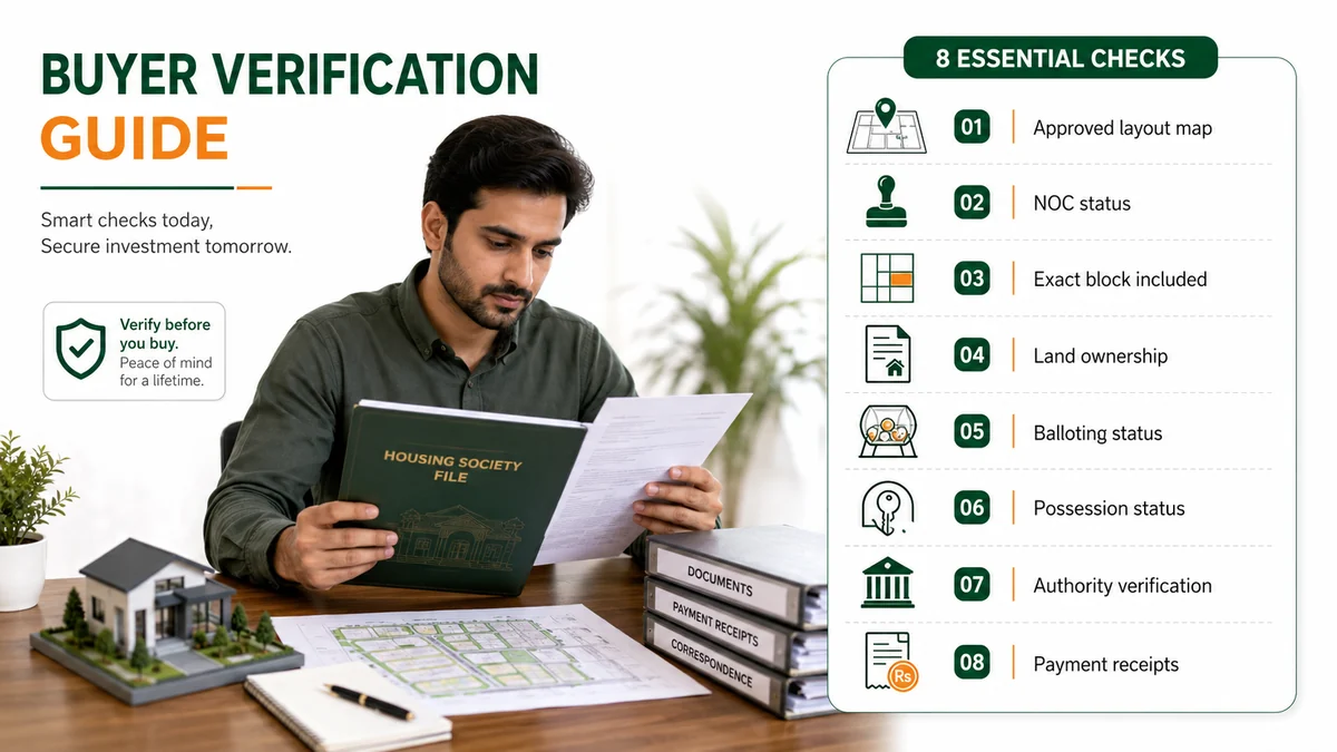 Buyer Verification Checklist