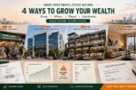 Commercial Property Investment in Pakistan: Shop, Office, Plaza or Apartment, Which One Gives Real Cash Flow?
