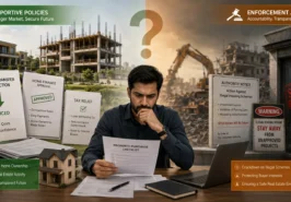 Pakistan Real Estate’s 2026 Regulatory Paradox: Investment Support vs Buyer Confidence