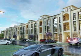 3.5 Marla 1-Bed Boutique Apartment on Installments in Capital Smart City
