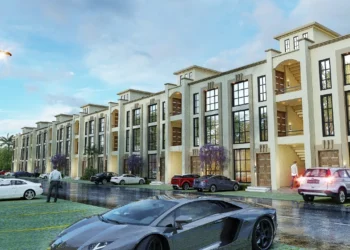 3.5 Marla 1-Bed Boutique Apartment on Installments in Capital Smart City