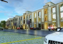 5 Marla 3-Bed Boutique Apartment on Installments in Capital Smart City