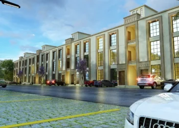 5 Marla 3-Bed Boutique Apartment on Installments in Capital Smart City
