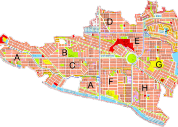 DHA Phase 2 Islamabad Map