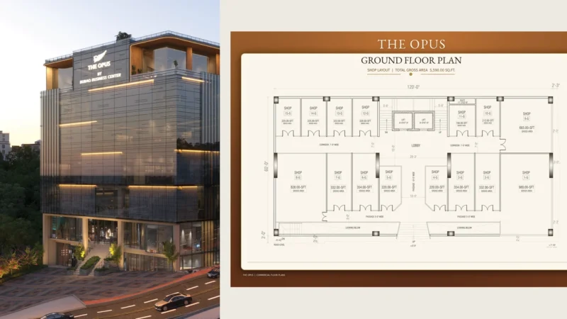03 Building Specifications Layout