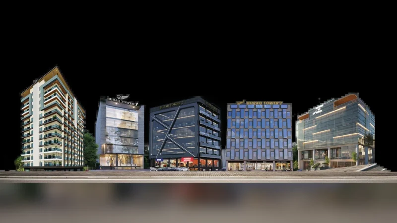 07 About Buraq Business Center