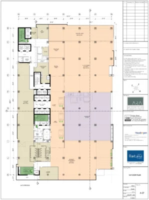 First Floor Plan