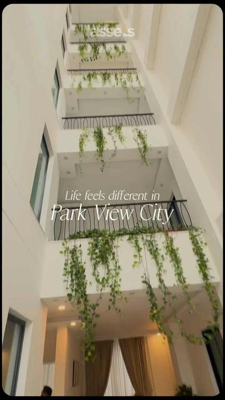 Luxury Apartments for Sale in Park View City Islamabad