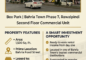 High-Demand Commercial Property for Sale in Box Park, Bahria Town Phase 7, Rawalpindi